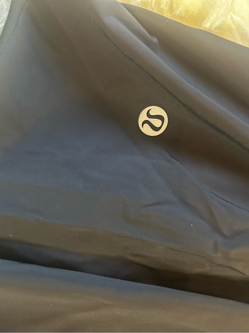 Lululemon Black Athletic Skort with Built-In Shorts - Picture 4 of 6
